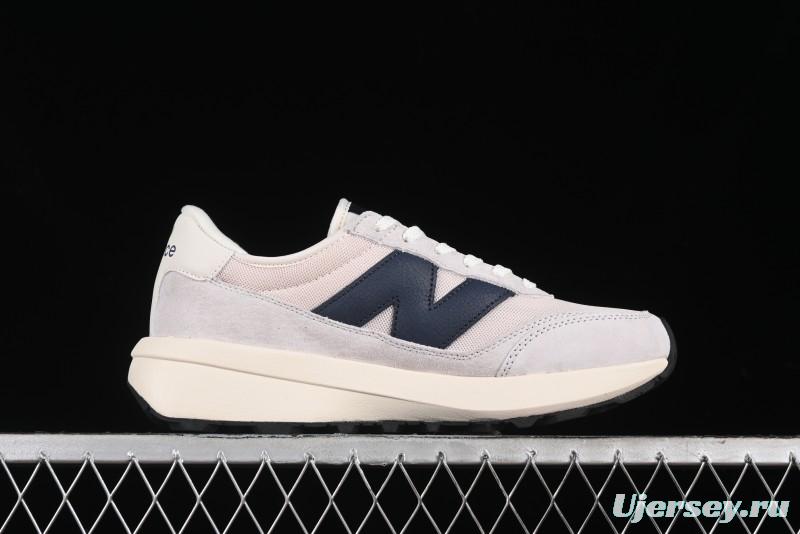 New Balance NB370 Series Retro Casual Running Shoes - U370CA