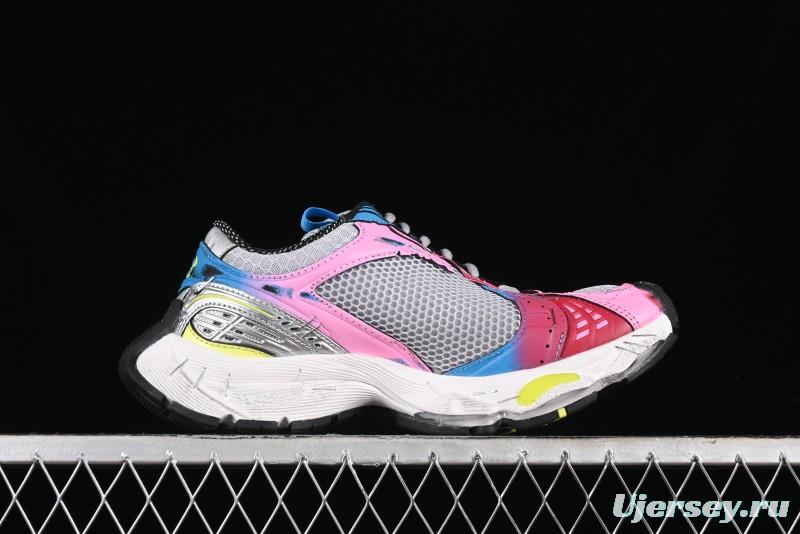 Balenciaga Stapler Trend Running Shoes - W3ST41457