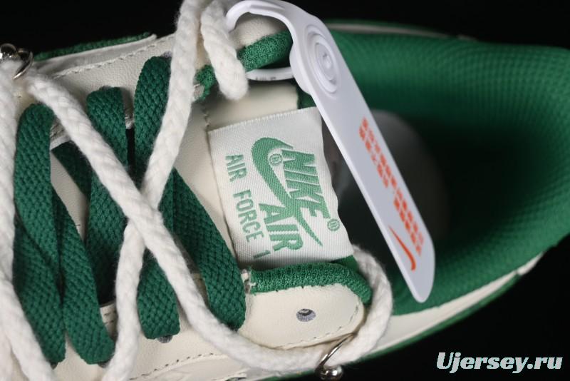 Nike Air Force 1 '07 Low x Capybara "Van Gogh" Casual Sneakers - LV0506-330