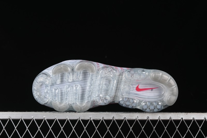 Nike Vapormax Flyknit Breathable Casual Running Shoes with Full-Length Air Cushion - 849558-006