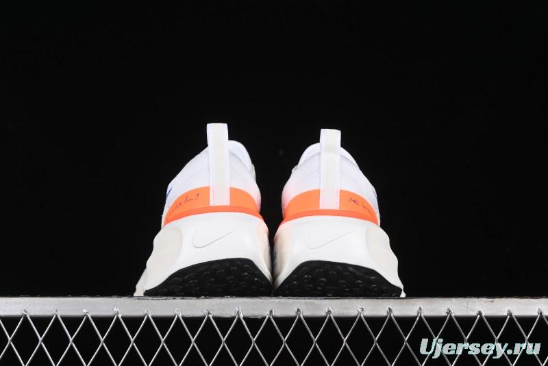 Nike Zoom X Invincible Run FK 3 Marathon Performance Running Shoes - HJ6655-900