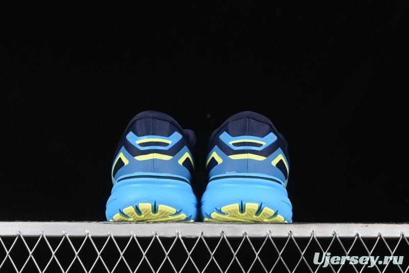 Brooks Ghost 15 Low-Cut Breathable Cushioned Support Running Shoes - 1103931D407