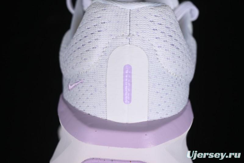 Nike Zoom Winflo 11 Moon Mesh Breathable Running Shoes with Cushioning - FJ9509-101