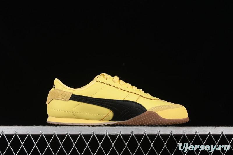 Puma Bella UT Leather Fashion Casual Sports Shoes - 402186-05