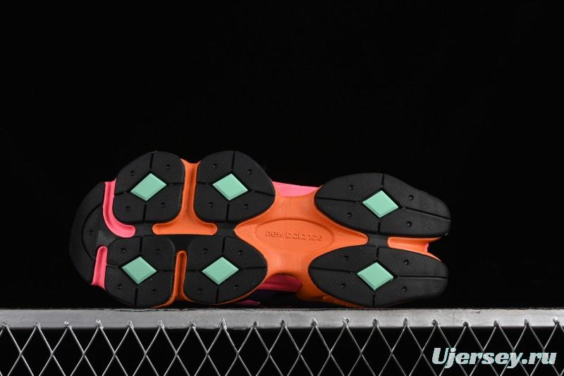 Joe Freshgoods x New Balance NB9060 Retro Casual Running Sneakers with ABZORB Cushioning - U9060GDP