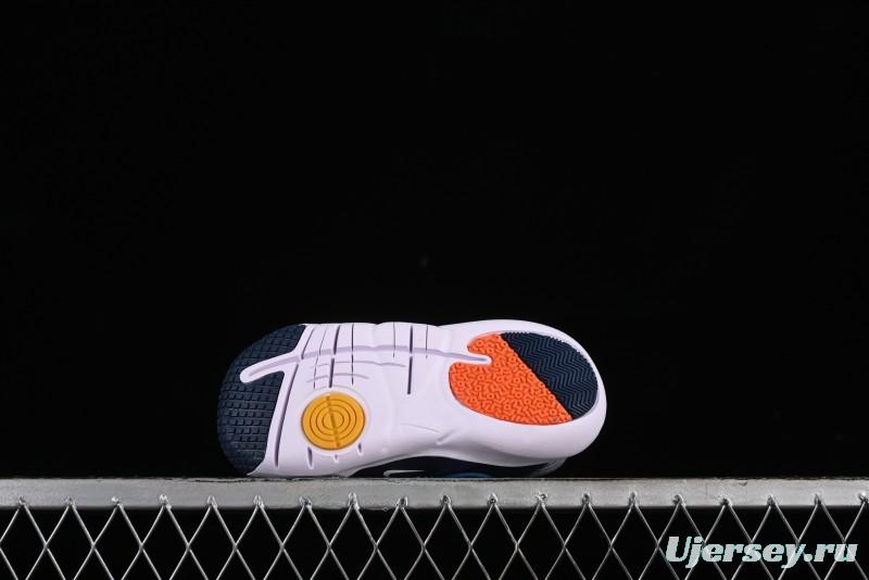 Nike Flex Advance Hook and Loop Breathable Soft Lightweight Kids Shoes - DC5562-400