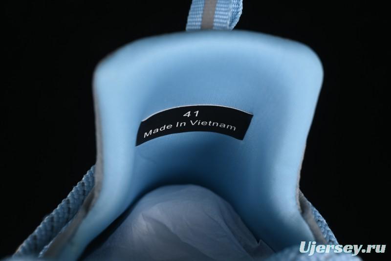 Moncler Trailgrip GTX Hiking Shoes with Cordura Nylon Gore-Tex Waterproof Vibram Outsole - M00240M3457