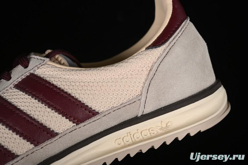 Adidas Originals SL 72 OG Retro Running Shoes - JI1876