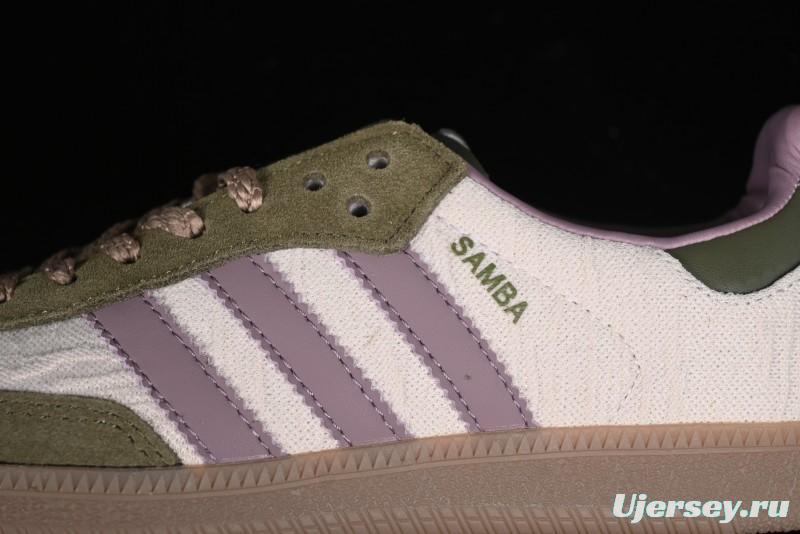 Adidas Originals Gazelle Indoor Retro Casual Anti-Slip Wear-Resistant Low-Top Sneakers - JP5675