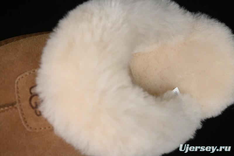 UGG Coquette Star Slippers with TREADLITE Lightweight Outsole - 1015125