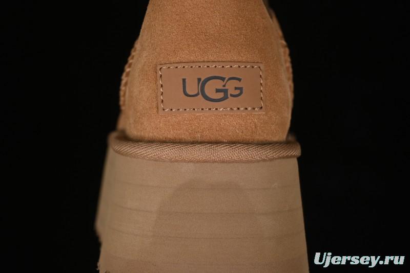 UGG Dakota 5cm Classic Wool Snow Boots with TREADLITE Outsole - 1168170