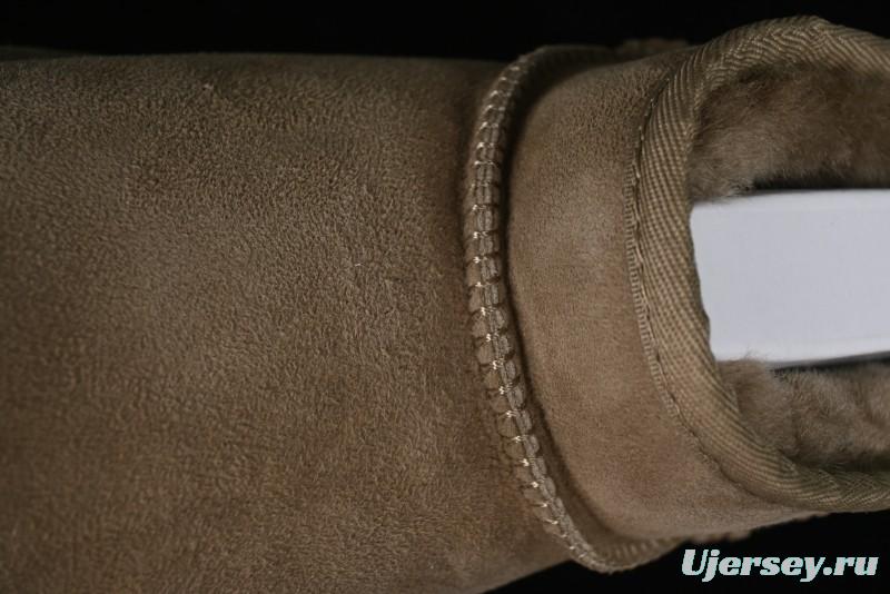 UGG Classic Ultra Mini Platform 3CM Wool Short Boots with TREADLITE Technology - 1135092