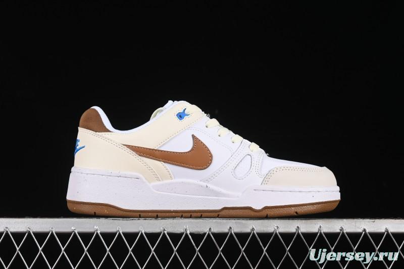 Nike Full Force Lo Low Top Casual Sneakers - HJ3485-121