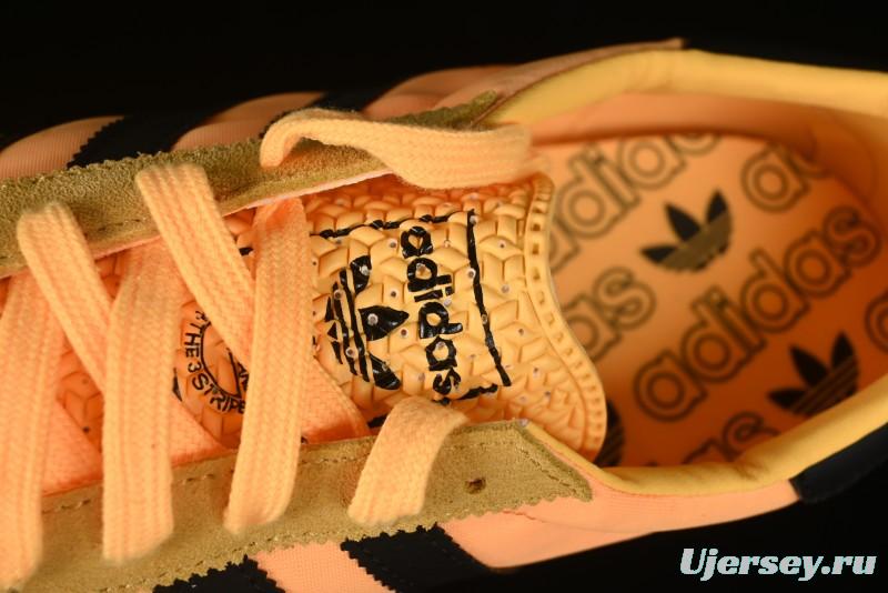 Adidas Originals SL 72 RS Retro Running Shoes with Ecotex Tongue and EVA Midsole - IH7912