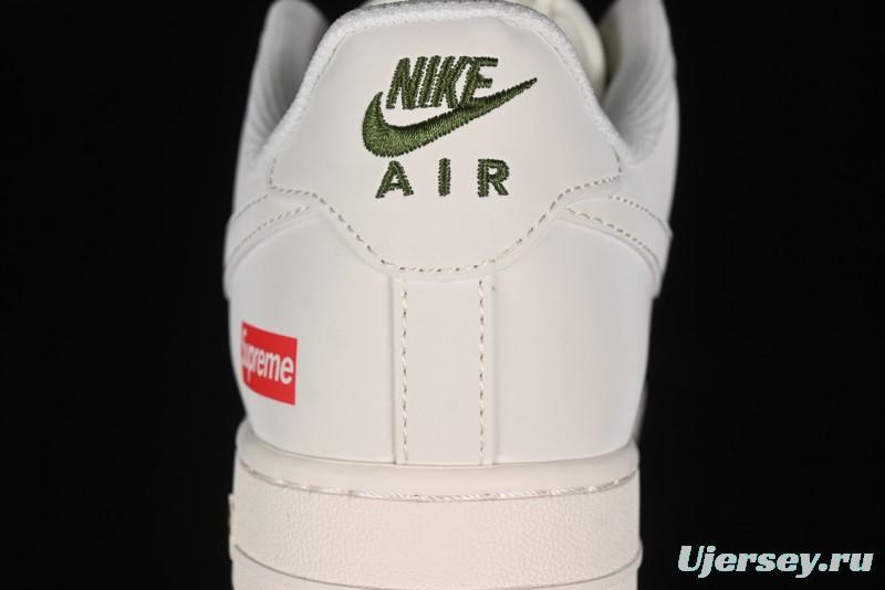 Nike Air Force 1 '07 Low Supreme Casual Sneakers - BB7577-213