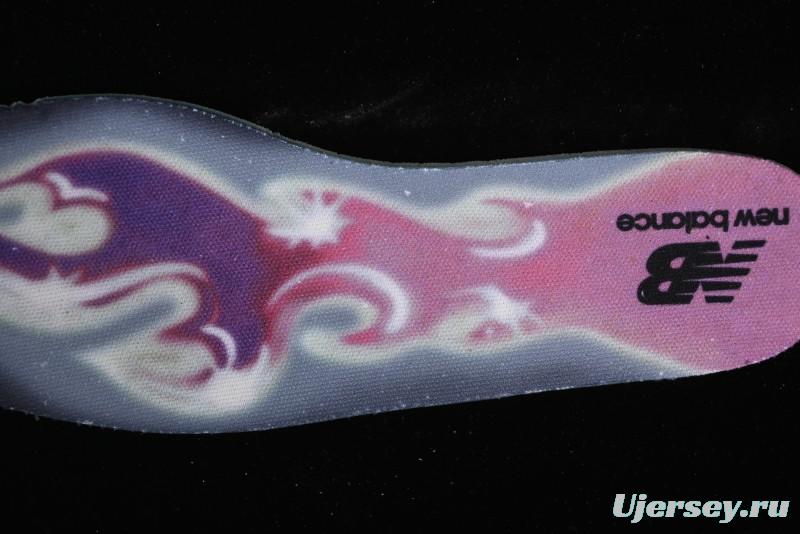 New Balance 1000 Series Retro Dad Style Low-Top Casual Running Shoes - M1000JG1