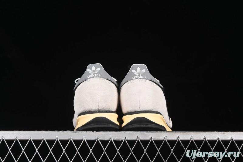 Adidas Originals SL 72 RS Retro Running Shoes with Ecotex Tongue and EVA Midsole - JI2498