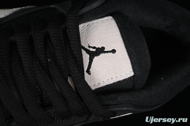 Nike Air Jordan 4 Retro Remastered Low-Top Basketball Shoes - FQ7939-001