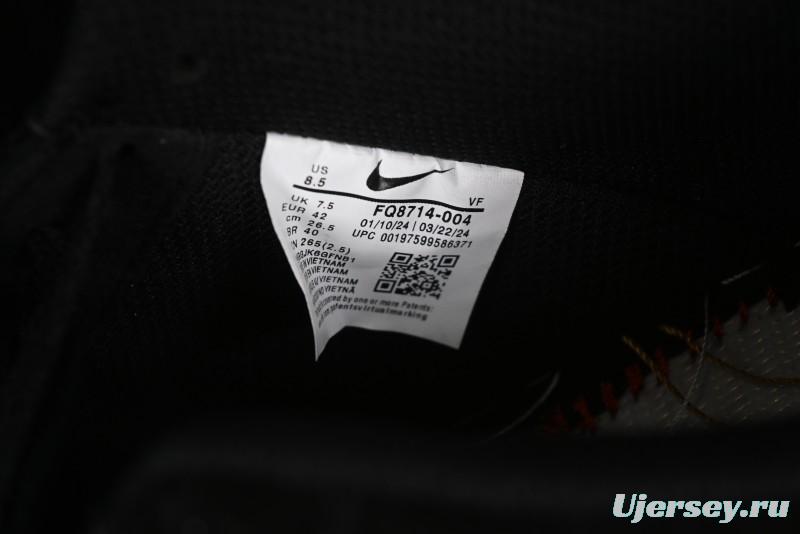 Nike Air Force 1 '07 Low Casual Sneakers with Full-Length Air Cushion - FQ8714-004