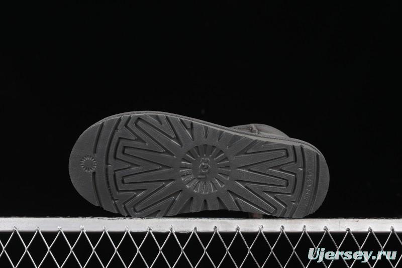 UGG Classic Ultra Mini Short Boots with Genuine Australian Shearling and TREADLITE Outsole - 1116109