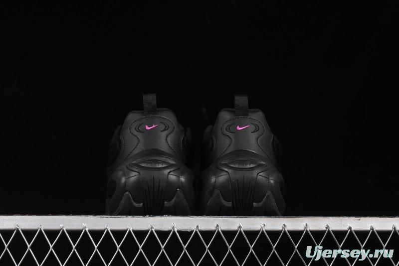 Nike Air Max Portal Retro Running Shoes with Air Cushion - HF3053-007