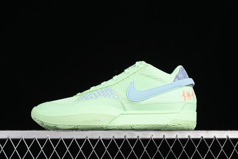 Nike Ja 1 "Day One" Low Top Basketball Shoes with Zoom Cushioning - FV1288-800
