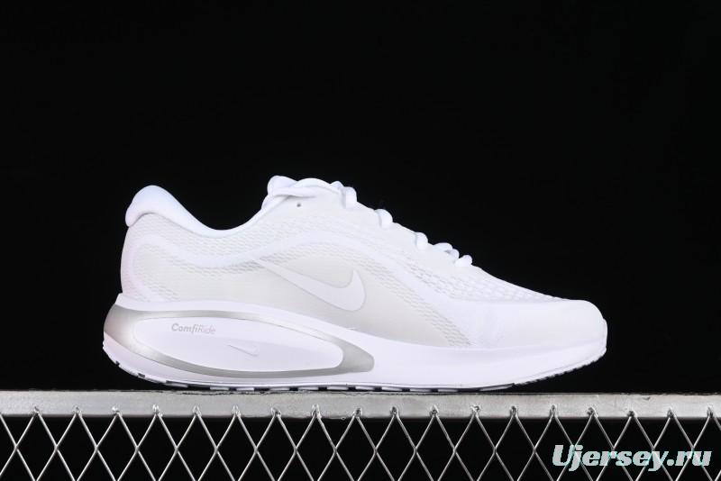 Nike Journey Run 2024 New Cushion Anti-Slip Wear-Resistant Low-Top Casual Running Shoes - FJ7765-102