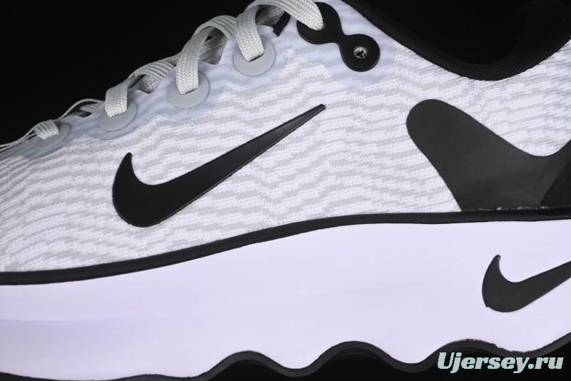 Nike Summer Breathable Cushioned Wave Running Shoes - DV1238-004