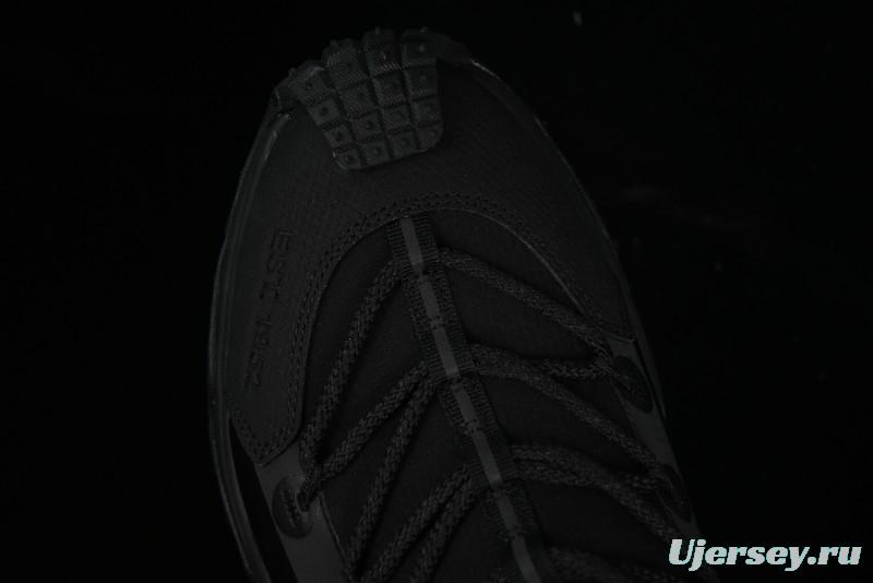 Moncler Trailgrip GTX Hiking Shoes with Cordura Nylon Gore-Tex Waterproof and Vibram Outsole - M00080M3457