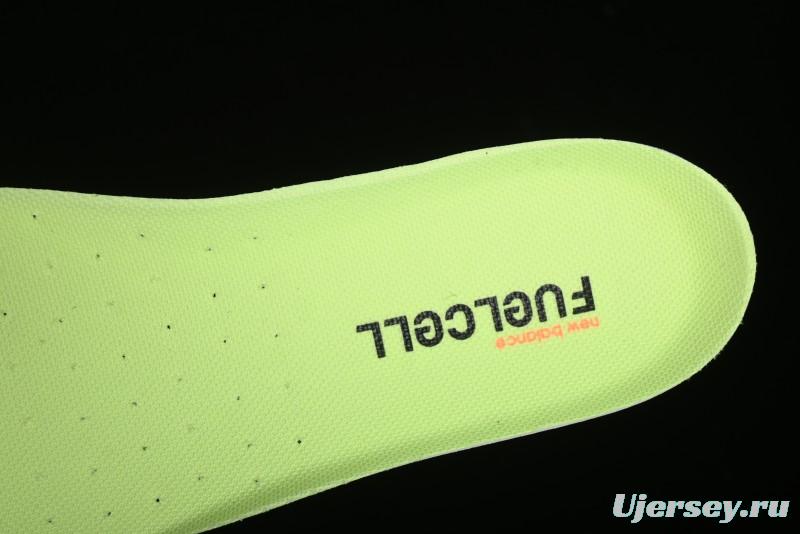 New Balance FuelCell Rebel V4 Low-Top Slip-Resistant Durable Versatile Casual Running Shoes - MFCXLB4