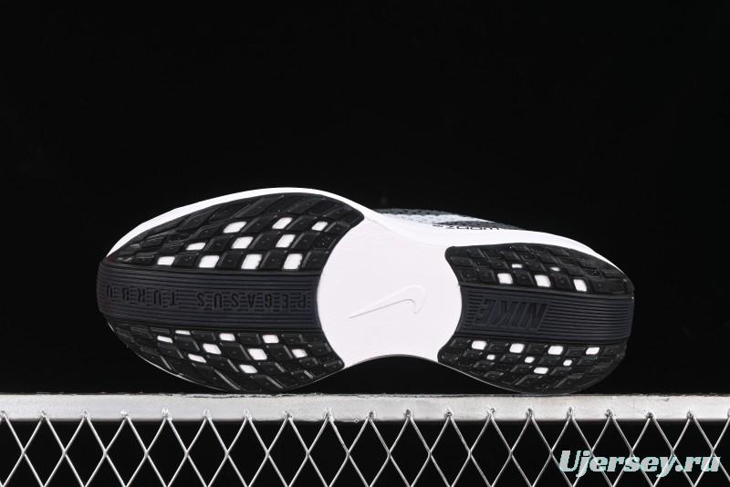 Nike Air Zoom Pegasus 35 Running Shoes with Breathable Mesh & Zoom Air Cushion - FQ7262-002