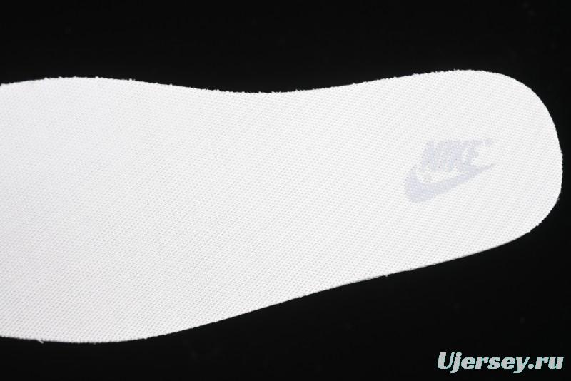 Nike SB Dunk Low Supreme Collaboration - Off White Gray Double Swoosh Anniversary Custom Low-Top Casual Skate Shoes - XX2025-317