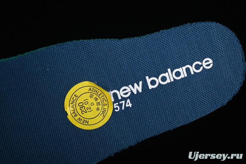 New Balance 574 Series Retro Casual Running Shoes - ML574EVN