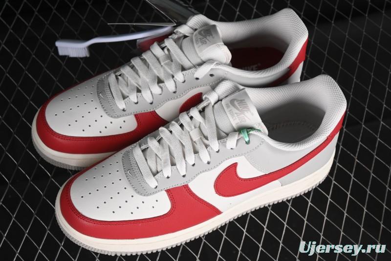 Nike Air Force 1 '07 Low Casual Sneakers with Full-Length Air Cushion - HJ9094-012