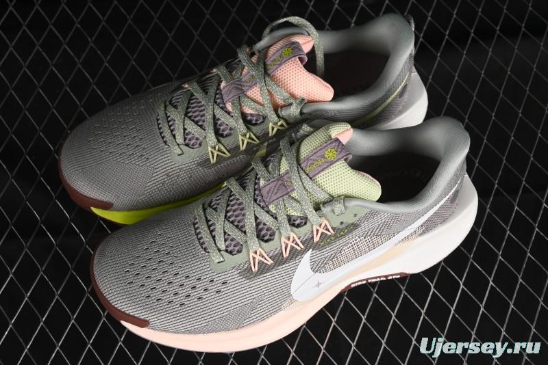 Nike Pegasus Trail 5 Off-Road Series Lightweight Comfortable Durable Low-Top Running Shoes - DV3865-300