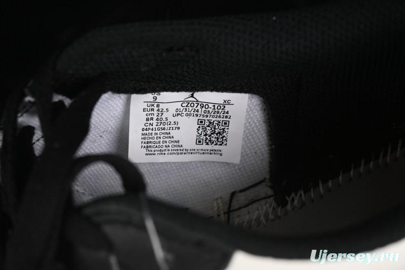 Nike Air Jordan 1 Low AJ1 Retro Basketball Shoes with Mocha Suede Accents - CZ0790-102