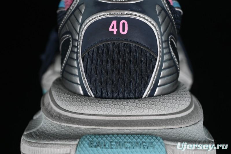 Balenciaga Phantom Sneaker Running Shoes - W3XL51245