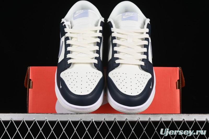 Nike SB Dunk Low Casual Skate Shoes in Minimalist Blue - HV2390-100
