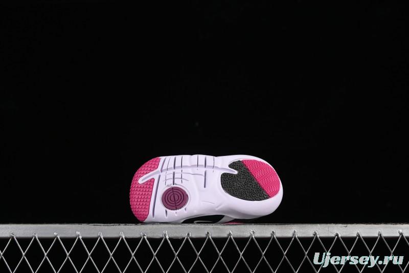 Nike Flex Advance Hook and Loop Breathable Soft Lightweight Kids Shoes - CZ0186-006