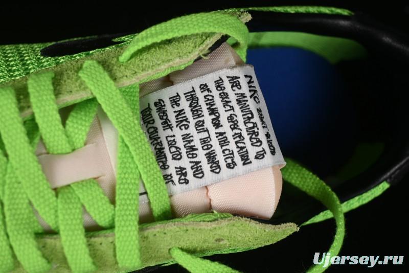 Nike Stussy Roshe Run LD-1000 Comfortable Versatile Non-Slip Durable Waffle Low-Top Casual Running Shoes - FQ5369-300