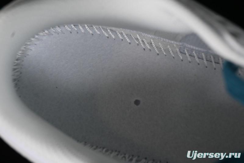 Nike SB Dunk Low Stussy Collaboration - White Grey Green Print Anniversary High-End Custom Low-Top Casual Skate Shoes - XX2025-808