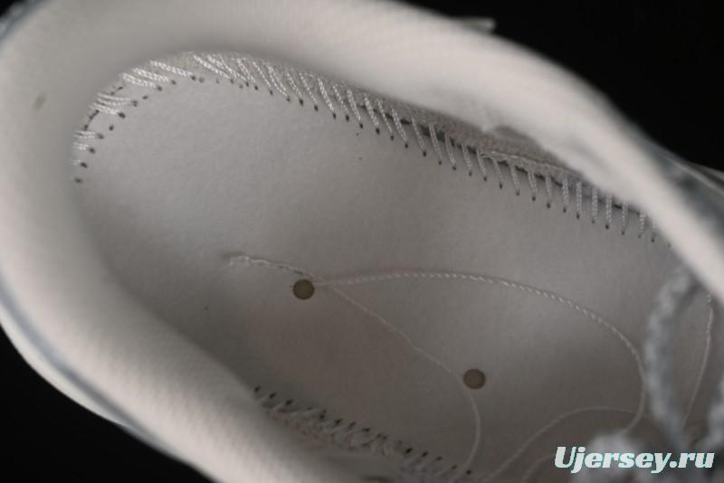 Nike Travis Scott x Fragment Design x Air Jordan 1 Low OG SP AJ1 Retro Sneakers - DM7866-016