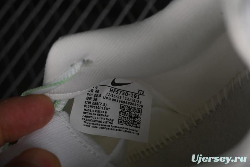 Nike ZoomX Infinity Run 4 Professional Cushioned Running Shoes with Knit Upper - HF5730-191