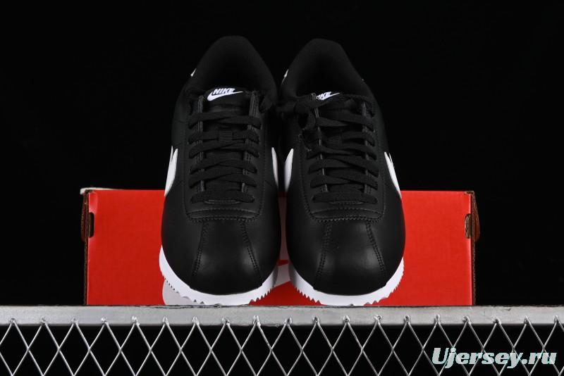 Nike Classic Cortez Leather Retro Running Shoes - DM4044-001