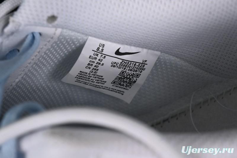 Nike Air Force 1 '07 Low Custom Anime Themed Spray Painting Romantic Whisper Casual Sneakers - ZH0316-028