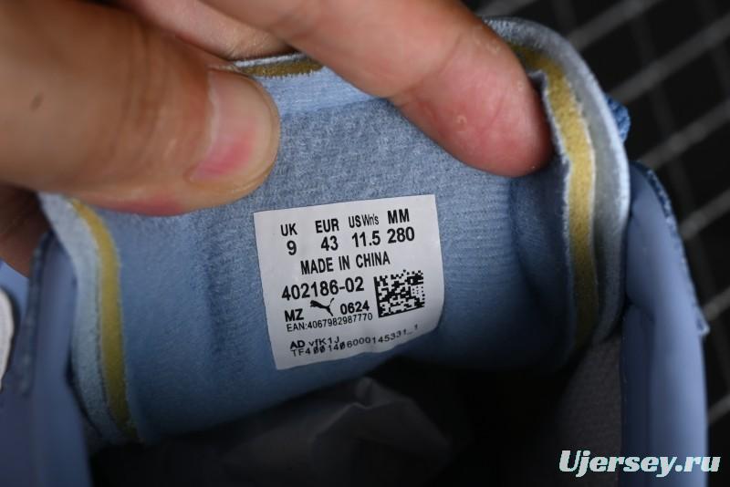 Puma Bella UT Leather Fashion Casual Sneakers - 402186-02