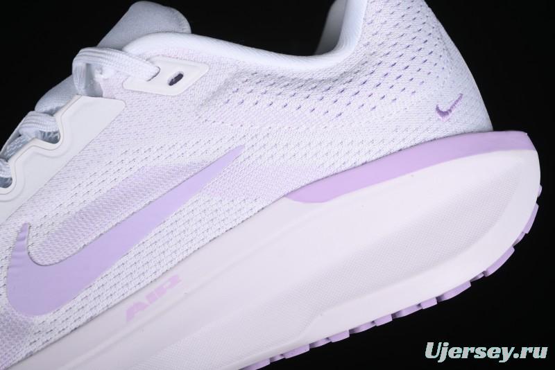 Nike Zoom Winflo 11 Moon Landing Mesh Breathable Casual Running Shoes with Cushioning - FJ9510-101