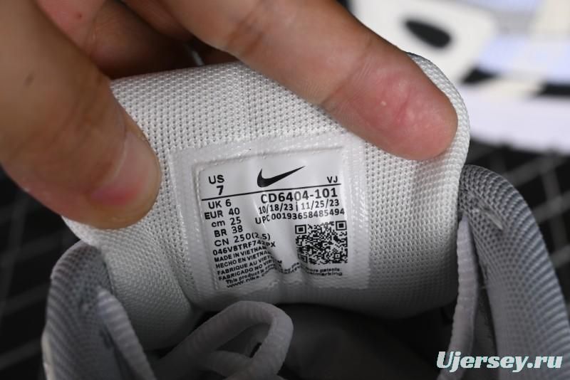 Nike P-6000 Prm Retro Casual Sneakers with Lightweight Design - CD6404-101