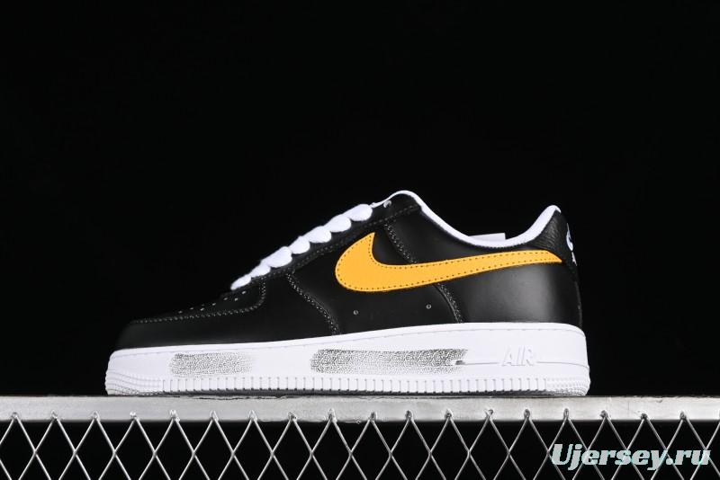 Nike Peaceminusone x Air Force 1 '07 Graffiti Casual Sneakers - AQ3692-003