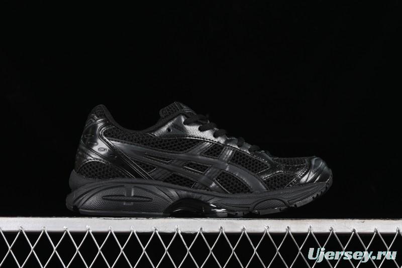 Asics Gel-Kayano 14 Running Shoes with 3D Visible GEL Cushioning and FF BLAST PLUS Midsole - 1201A019-001